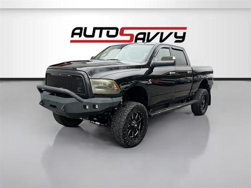 2014 RAM 3500 Longhorn