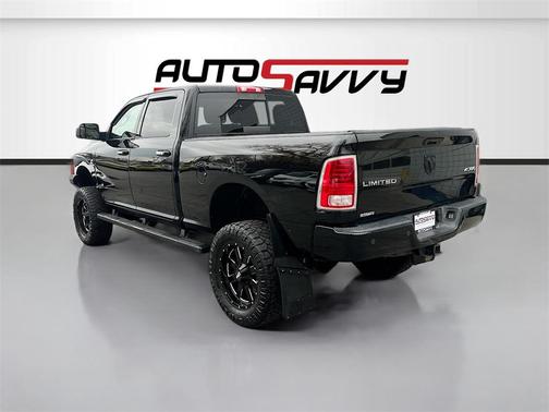 2014 RAM 3500 Longhorn