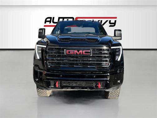 2025 GMC Sierra 2500 AT4