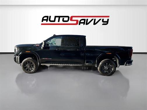 2025 GMC Sierra 2500 AT4