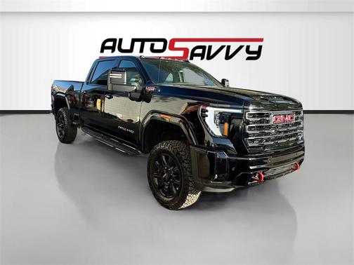 2025 GMC Sierra 2500 AT4