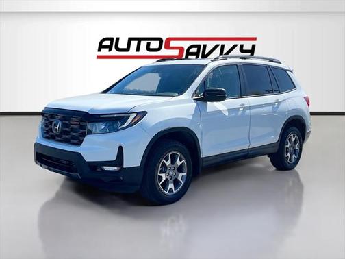 2023 Honda Passport AWD TrailSport