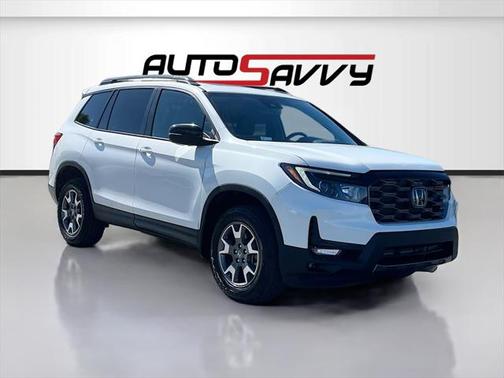 2023 Honda Passport AWD TrailSport