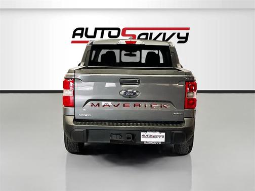 2022 Ford Maverick Lariat
