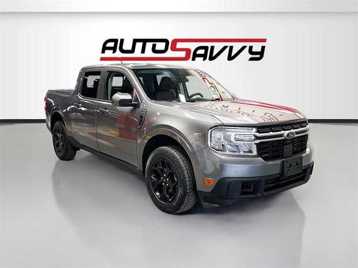 2022 Ford Maverick Lariat