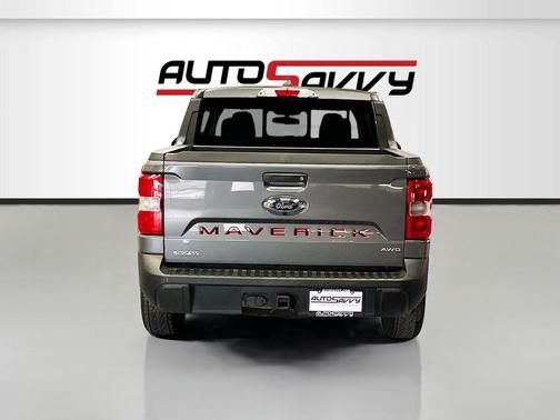 2022 Ford Maverick Lariat