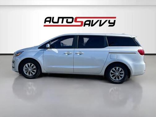 2019 Kia Sedona LX