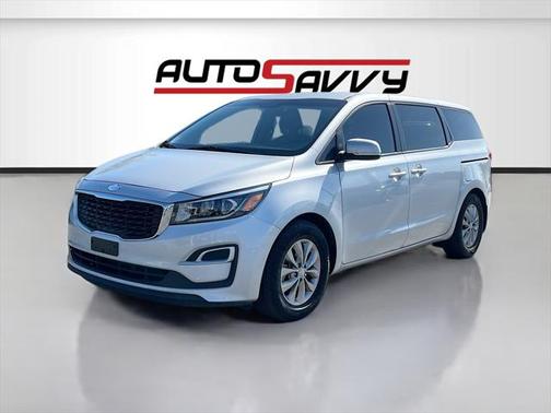 2019 Kia Sedona LX