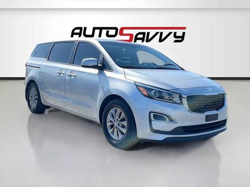 2019 Kia Sedona LX