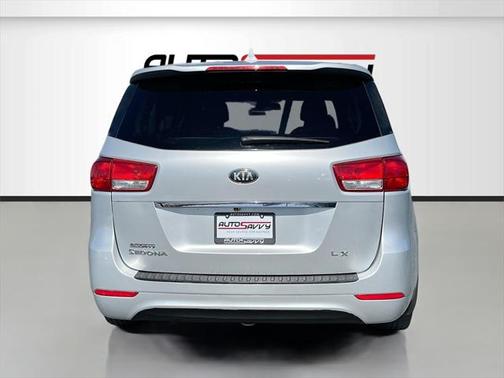 2019 Kia Sedona LX