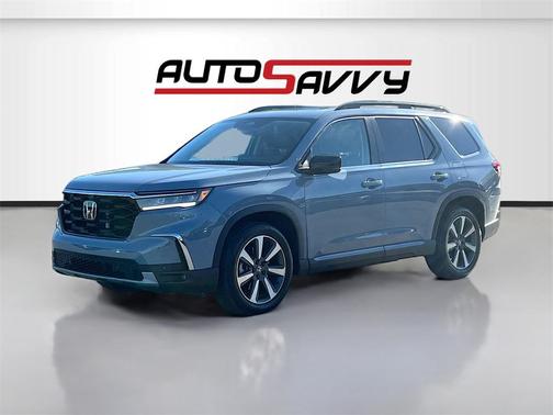 2023 Honda Pilot AWD Elite