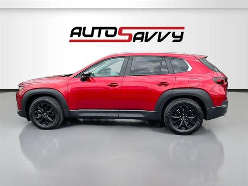 2024 Mazda CX-50 2.5 S Premium Package