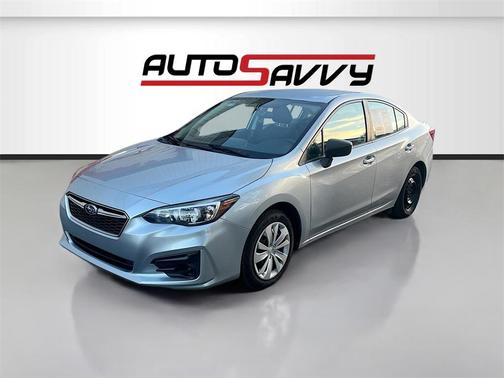 2019 Subaru Impreza 2.0i