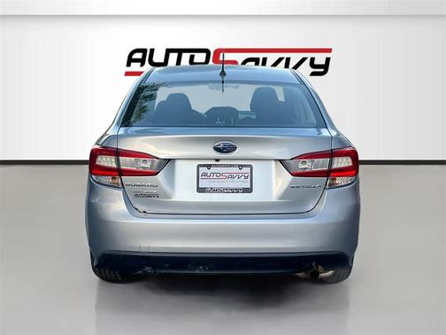 2019 Subaru Impreza 2.0i