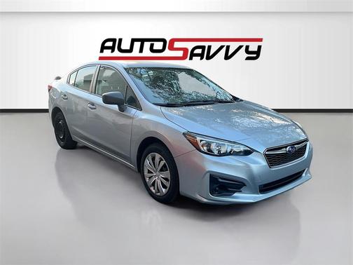 2019 Subaru Impreza 2.0i