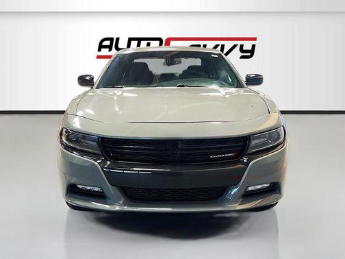 Destroyer Gray Clearcoat 2023 Dodge Charger SXT