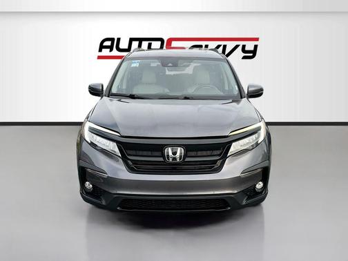 Charcoal 2021 Honda Pilot Touring 8-Passenger