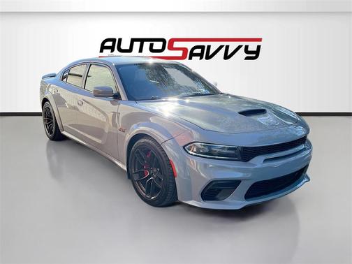 2022 Dodge Charger R/T Scat Pack