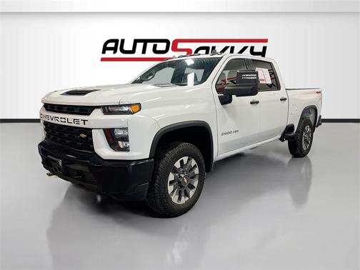 2023 Chevrolet Silverado 2500 Custom