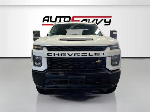 2023 Chevrolet Silverado 2500 Custom