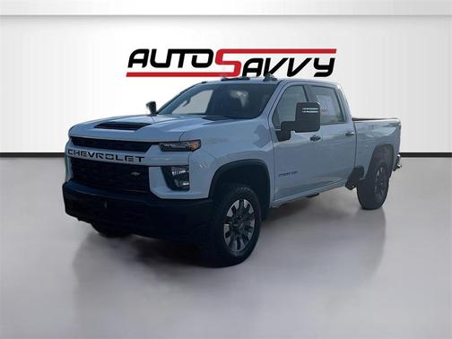 2023 Chevrolet Silverado 2500 Custom