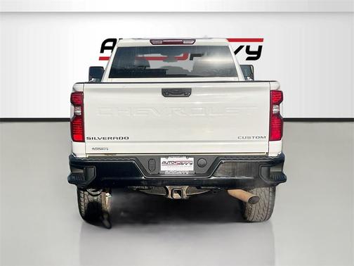 2023 Chevrolet Silverado 2500 Custom