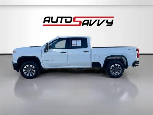 2023 Chevrolet Silverado 2500 Custom