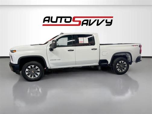 2023 Chevrolet Silverado 2500 Custom