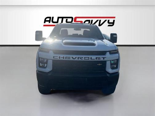 2023 Chevrolet Silverado 2500 Custom