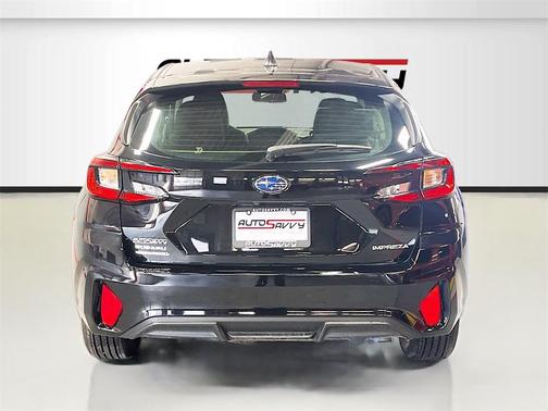 2025 Subaru Impreza Base