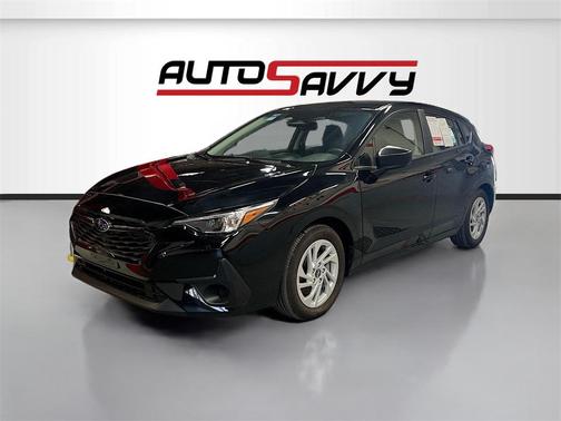 2025 Subaru Impreza Base