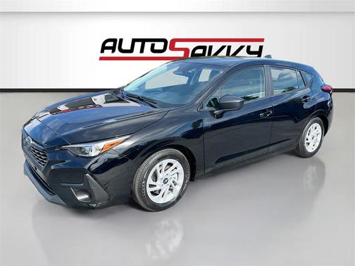 2025 Subaru Impreza Base