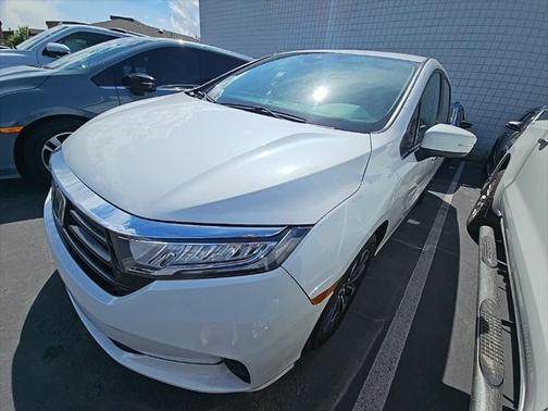 2024 Honda Odyssey EX-L