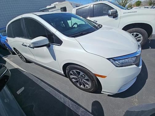 2024 Honda Odyssey EX-L