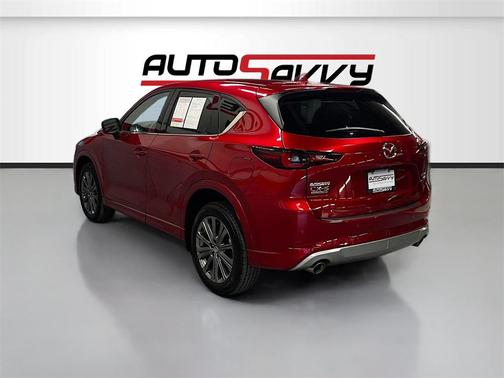 2025 Mazda CX-5 2.5 Turbo Signature