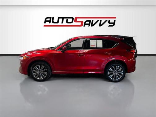 2025 Mazda CX-5 2.5 Turbo Signature