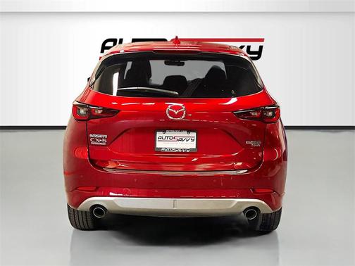 2025 Mazda CX-5 2.5 Turbo Signature