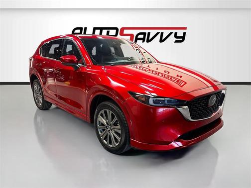 2025 Mazda CX-5 2.5 Turbo Signature