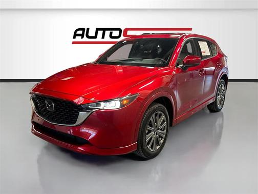 2025 Mazda CX-5 2.5 Turbo Signature