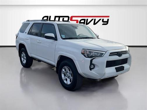 2023 Toyota 4Runner SR5
