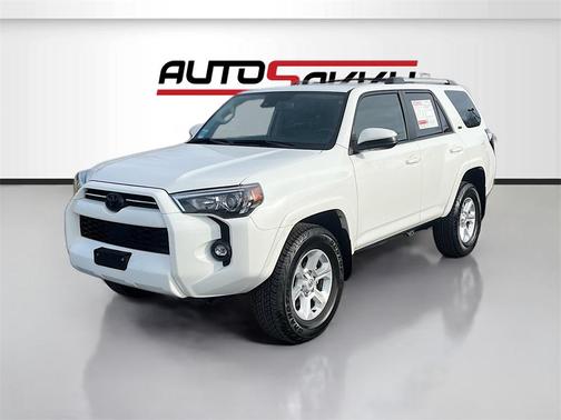 2023 Toyota 4Runner SR5