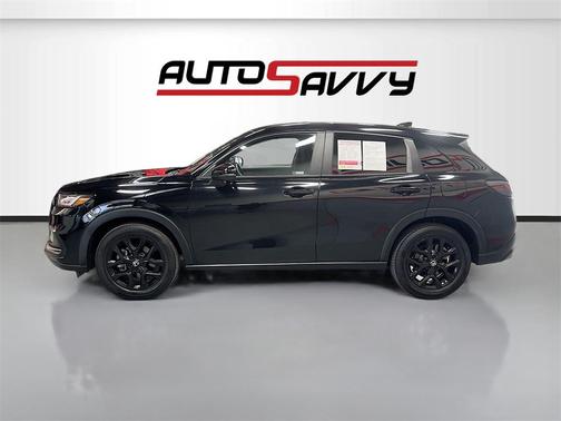2023 Honda HR-V AWD Sport