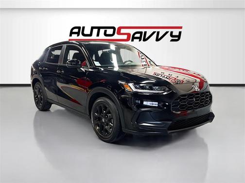 2023 Honda HR-V AWD Sport