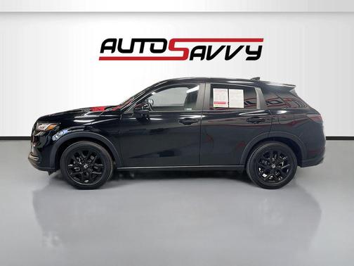 2023 Honda HR-V AWD Sport