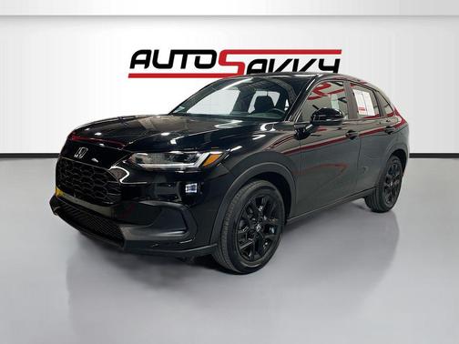 2023 Honda HR-V AWD Sport