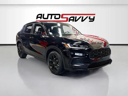 2023 Honda HR-V AWD Sport