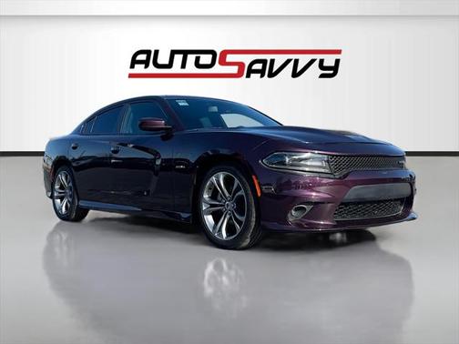2021 Dodge Charger R/T