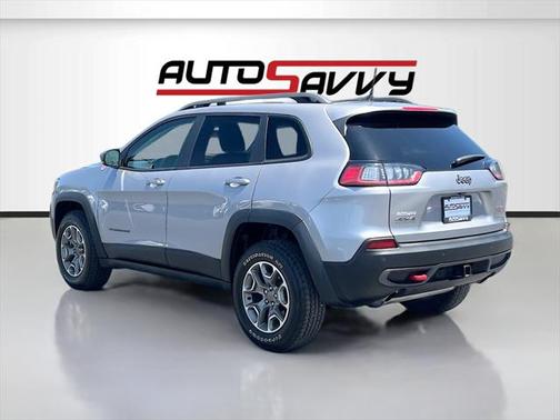2021 Jeep Cherokee Trailhawk