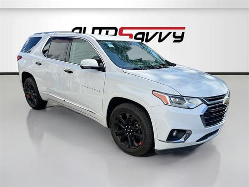 2018 Chevrolet Traverse Premier