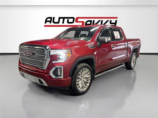 2019 GMC Sierra 1500 Denali